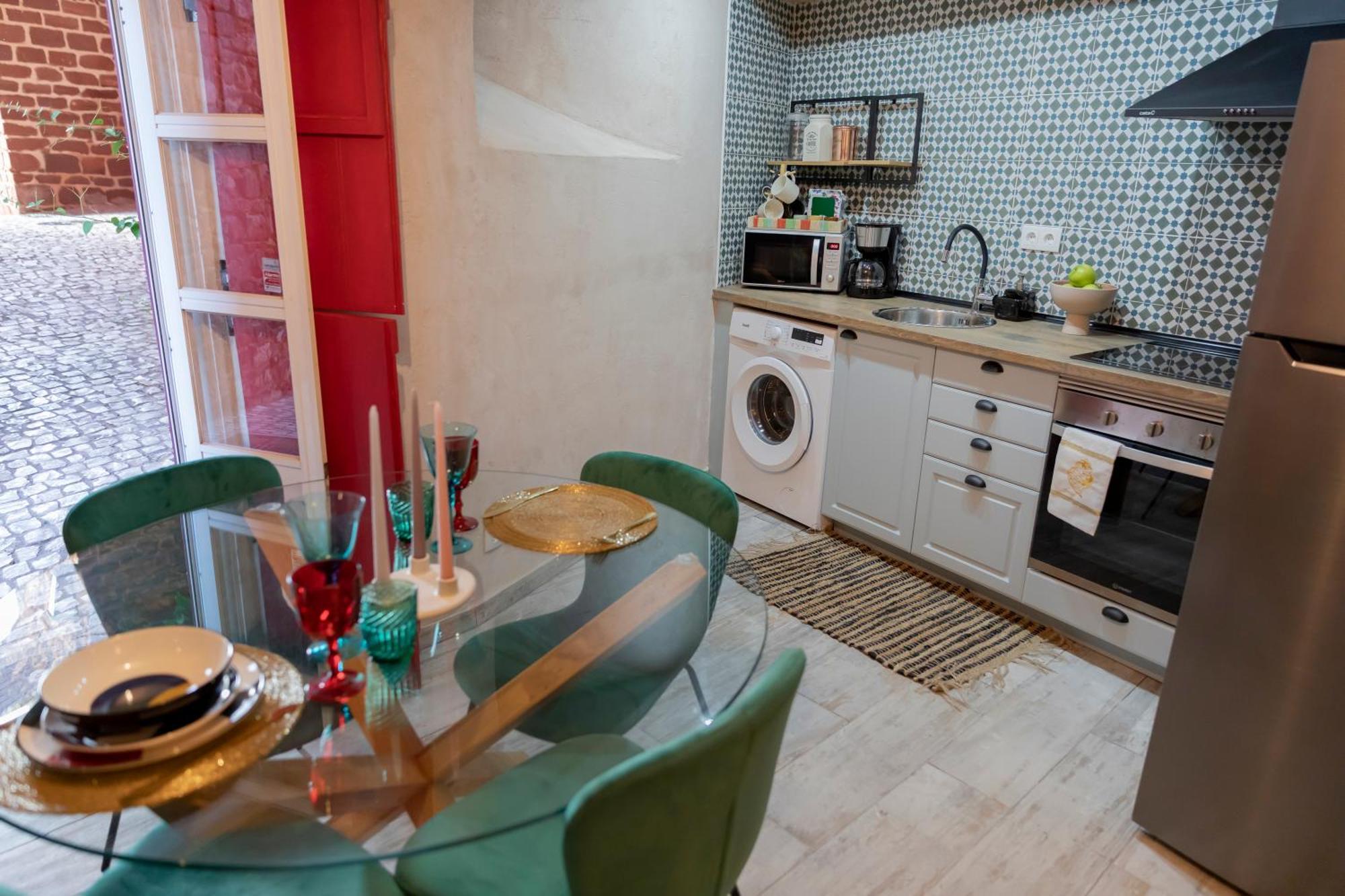 Portas Da Cidade Home Silves Exterior foto