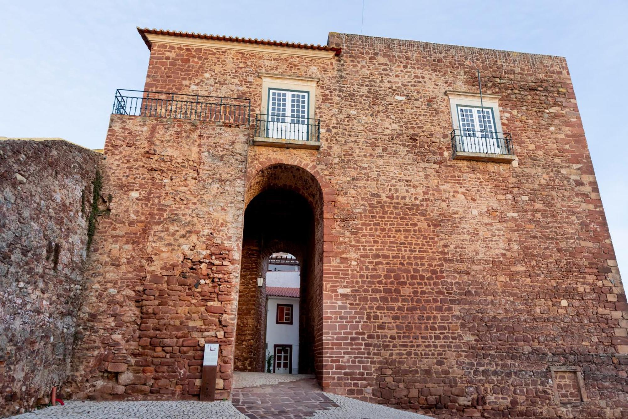 Portas Da Cidade Home Silves Exterior foto