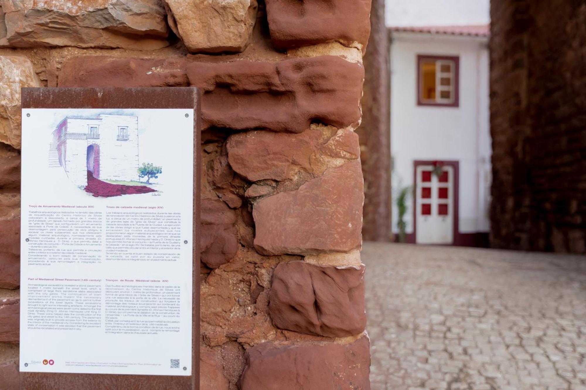 Portas Da Cidade Home Silves Exterior foto