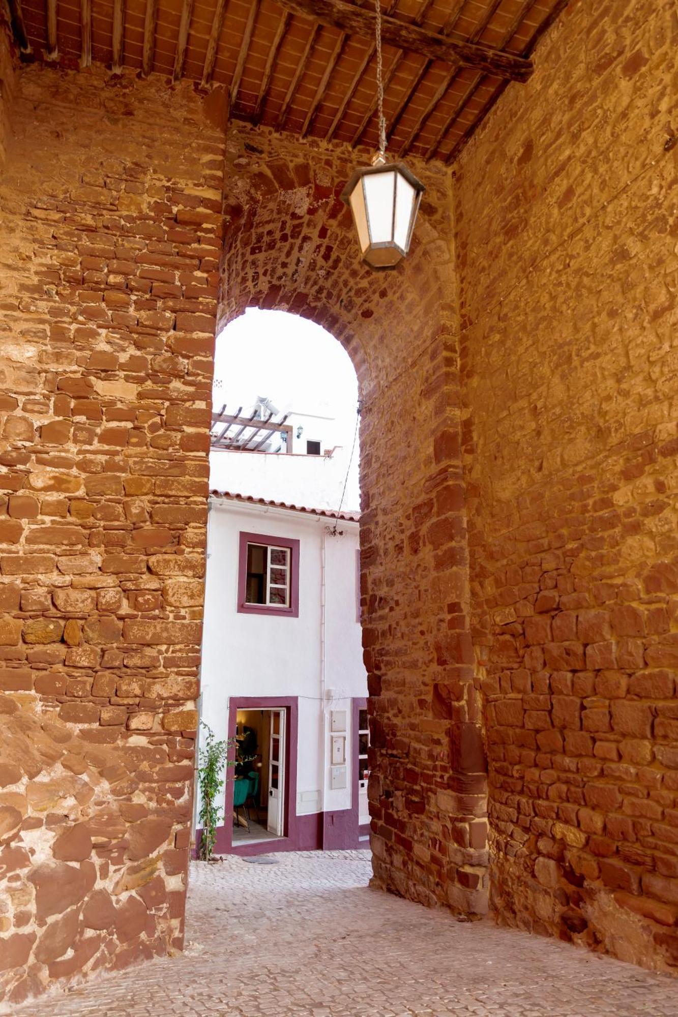 Portas Da Cidade Home Silves Exterior foto
